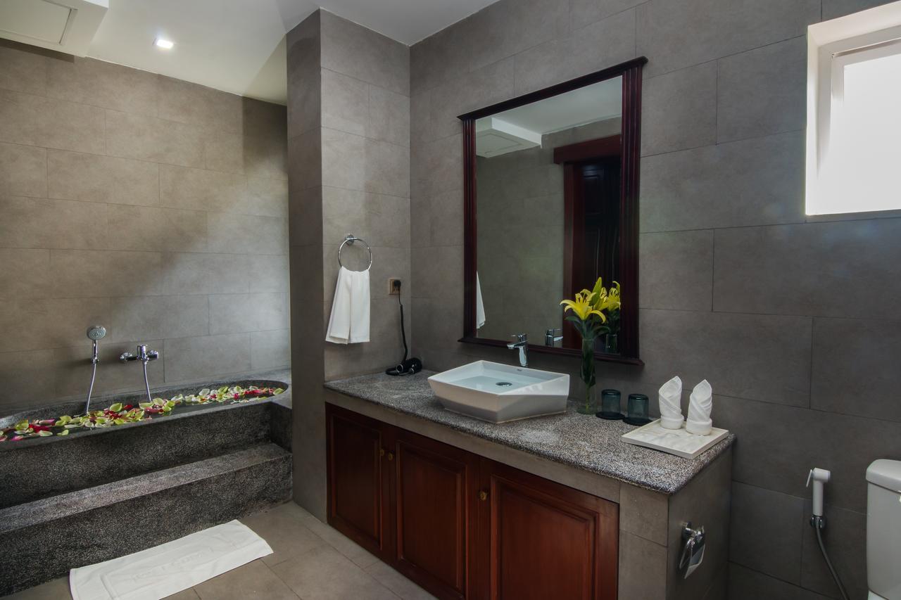 Anachak Angkor Residence Siem Reap Exterior foto