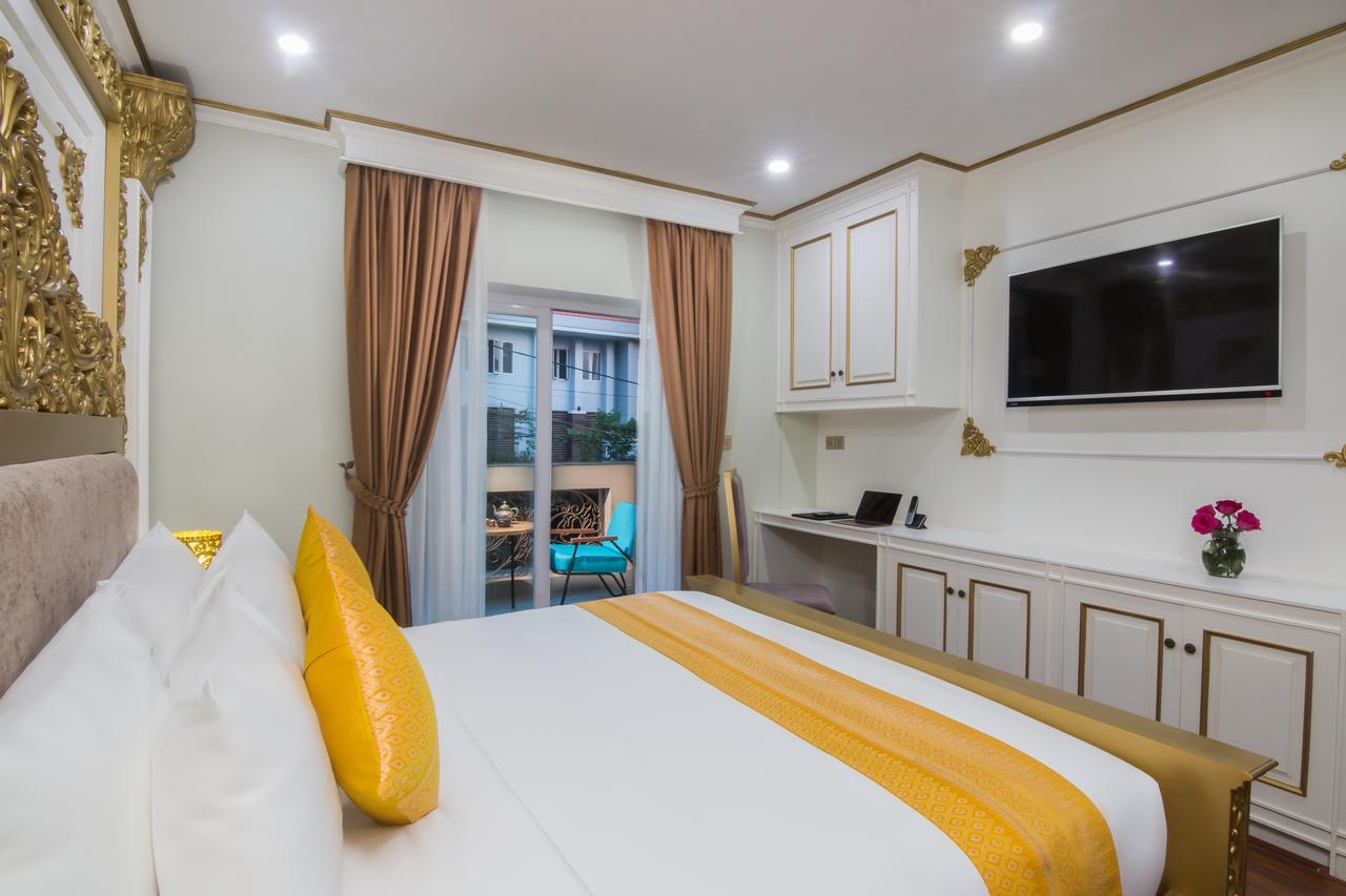 Anachak Angkor Residence Siem Reap Exterior foto