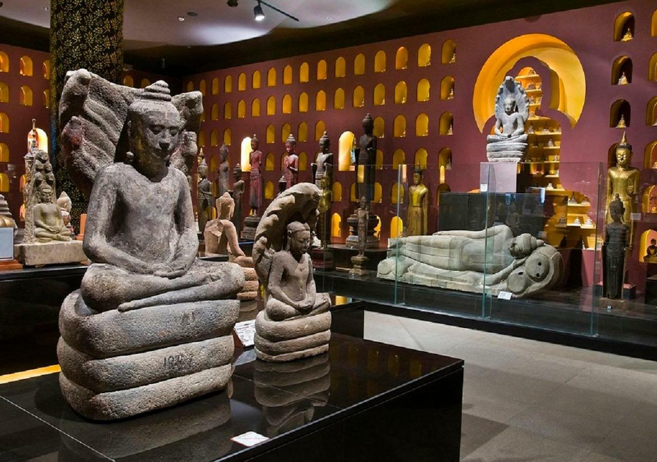Anachak Angkor Residence Siem Reap Exterior foto